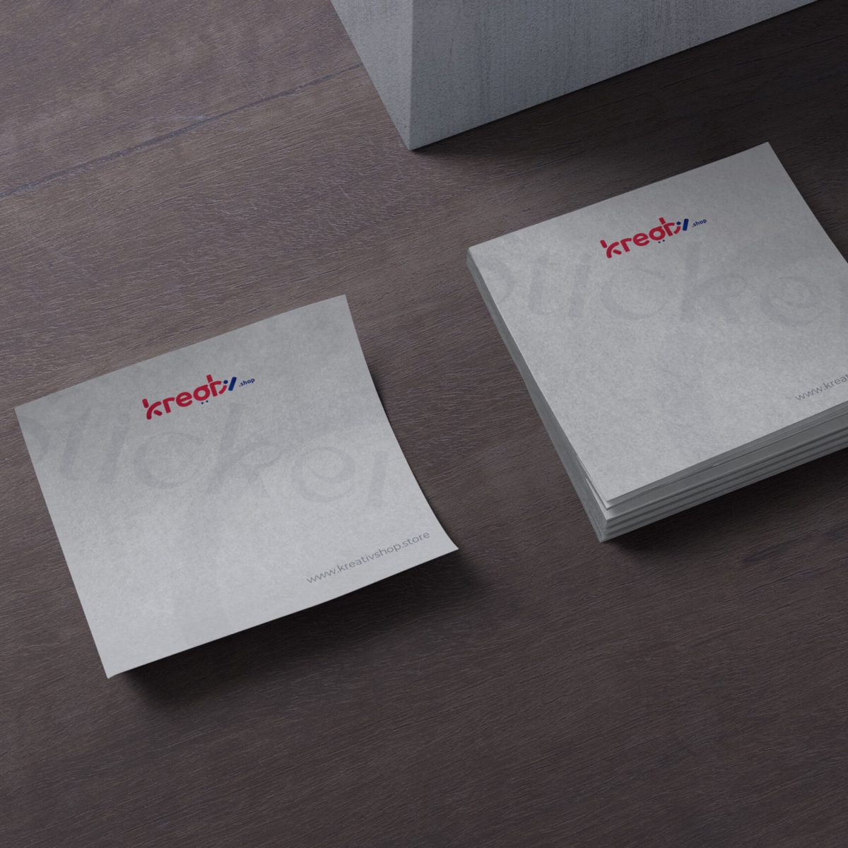 Reminder stickers