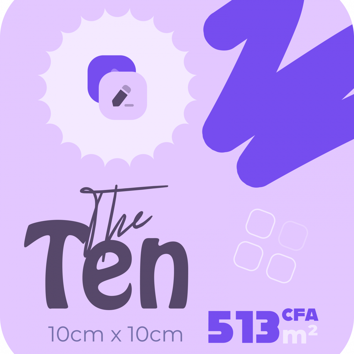 DTF The Ten