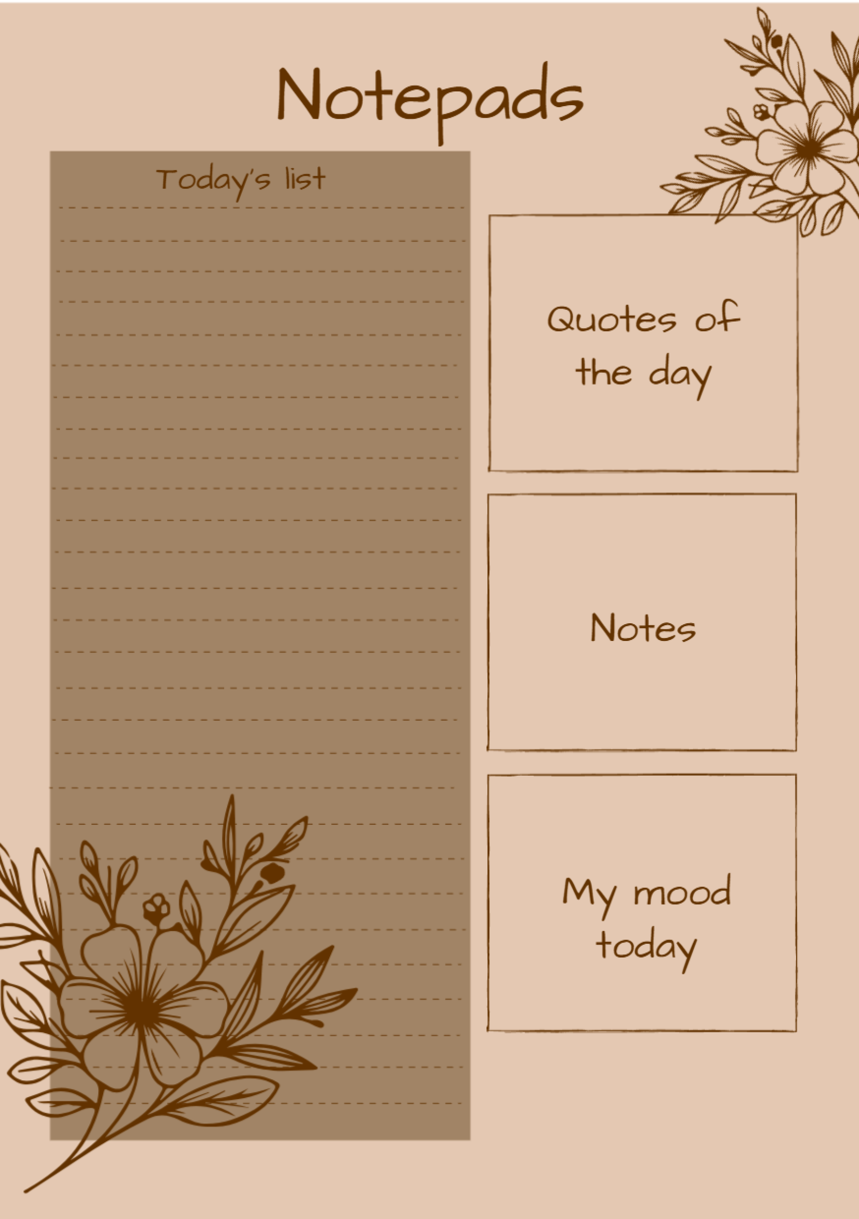 Template